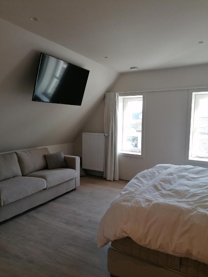 Vakantiewoning De Nachtegaal Остенде Экстерьер фото