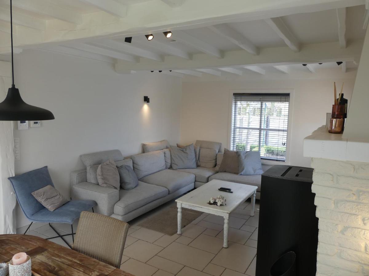 Vakantiewoning De Nachtegaal Остенде Экстерьер фото