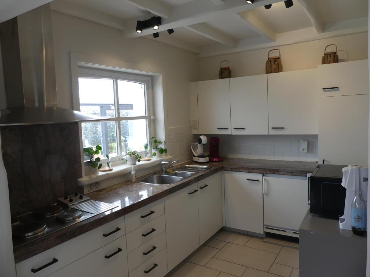 Vakantiewoning De Nachtegaal Остенде Экстерьер фото