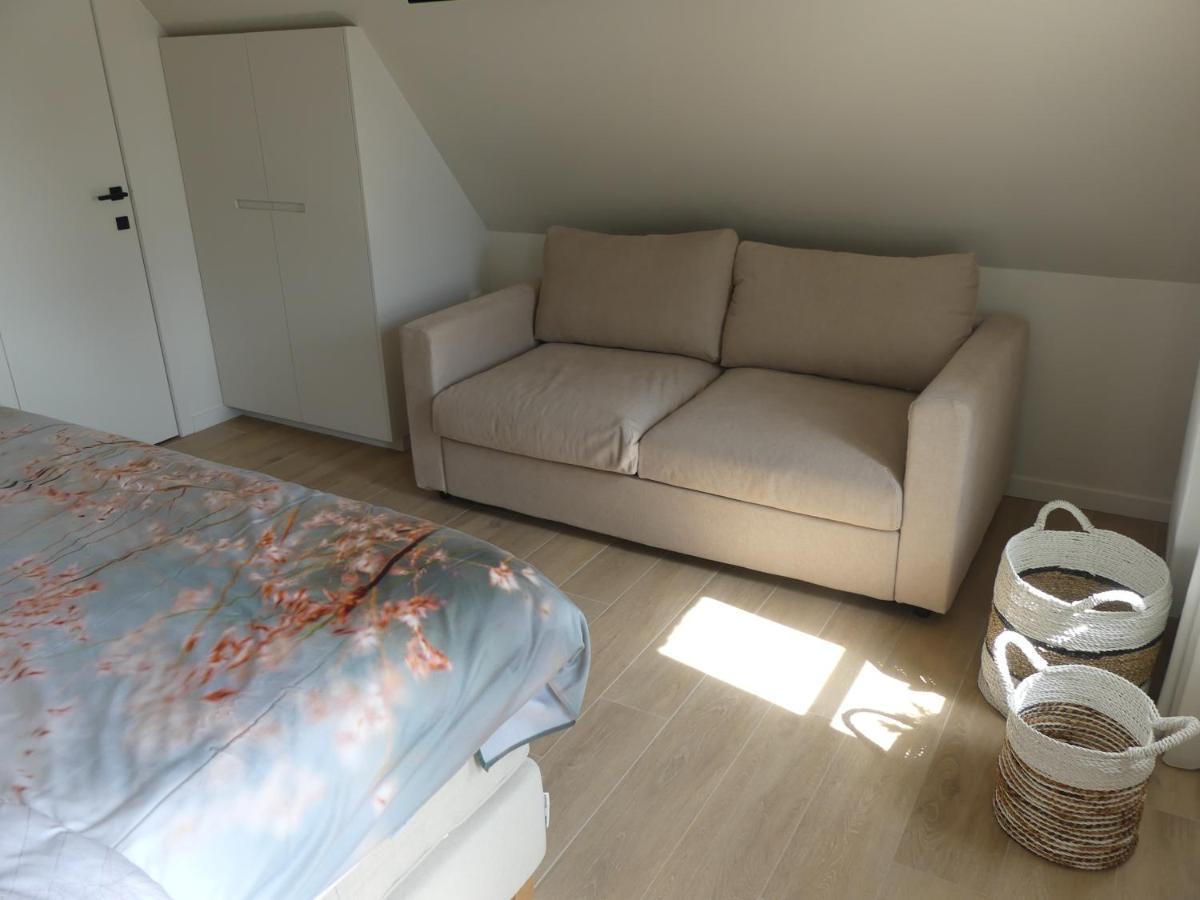 Vakantiewoning De Nachtegaal Остенде Экстерьер фото