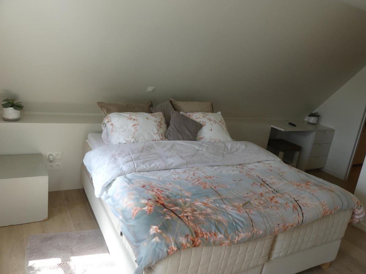 Vakantiewoning De Nachtegaal Остенде Экстерьер фото